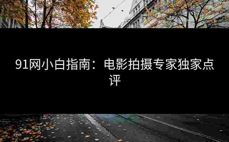 91网小白指南：电影拍摄专家独家点评